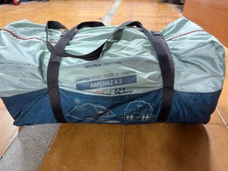 Tienda de campaña Arpenaz 4.2
