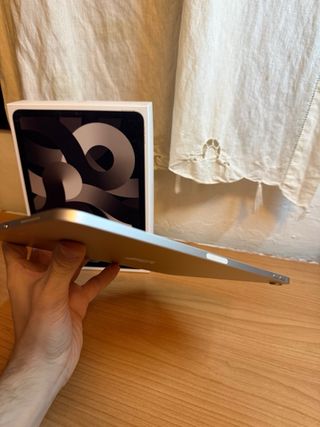 iPad Air 5 M1 Plata 64Gb