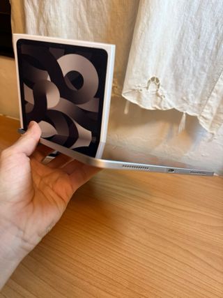 iPad Air 5 M1 Plata 64Gb