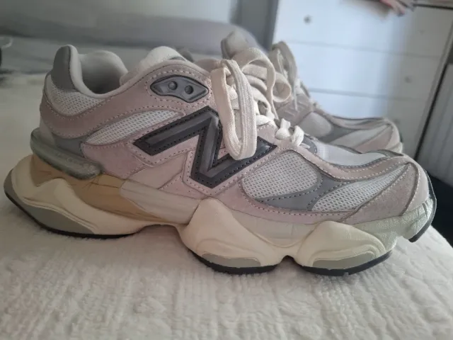 Zapatillas New Balance Mujer Rosa/Blanco