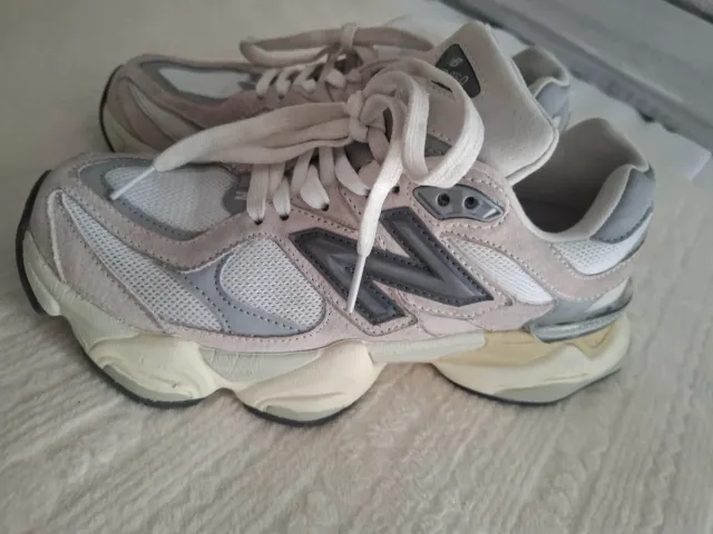 Zapatillas New Balance Mujer Rosa/Blanco