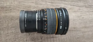 Objetivo Samyang 85mm F1.4 M Nikon