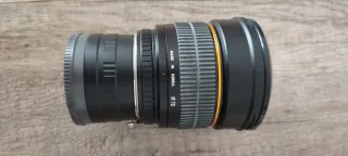 Objetivo Samyang 85mm F1.4 M Nikon