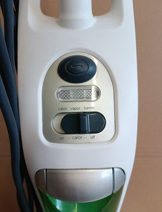 Escoba-mopa vapor Ufesa