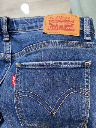 Pantalones Levi's Talla 16 (S)