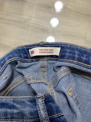 Pantalones Levi's Talla 16 (S)