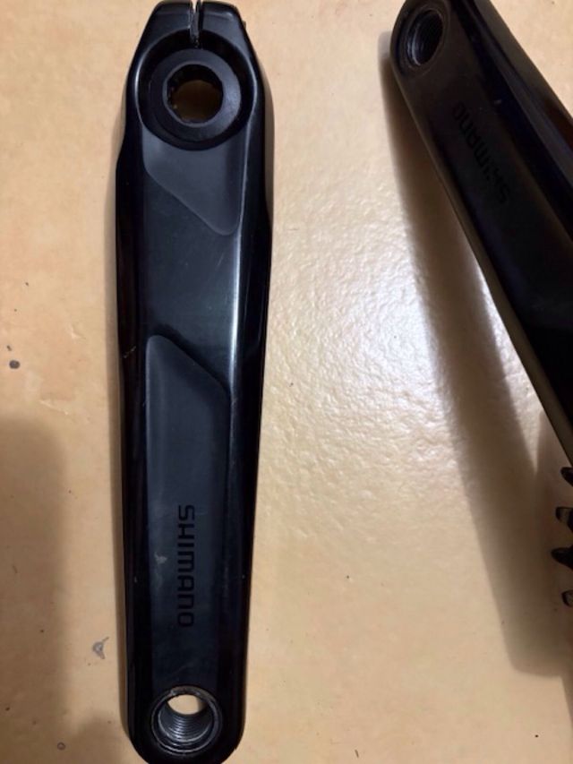 Bielas MTB Shimano Deore FC-M6100