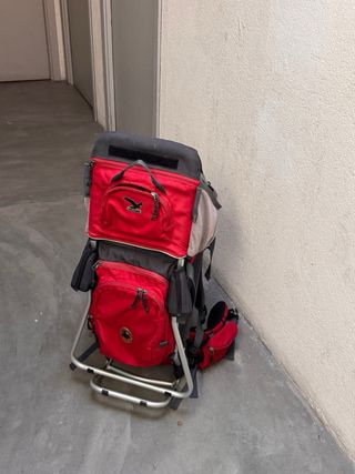 Mochila portabebés montaña Salewa