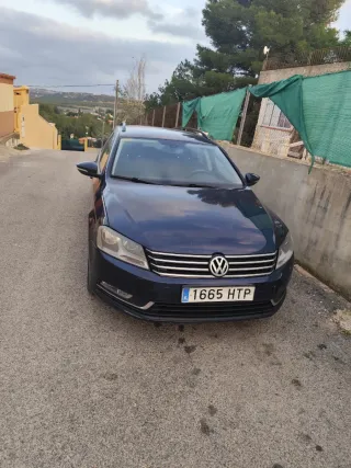 Volkswagen Passat 2013