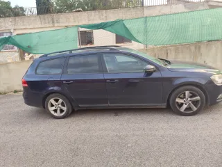 Volkswagen Passat 2013