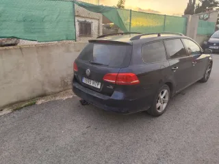 Volkswagen Passat 2013