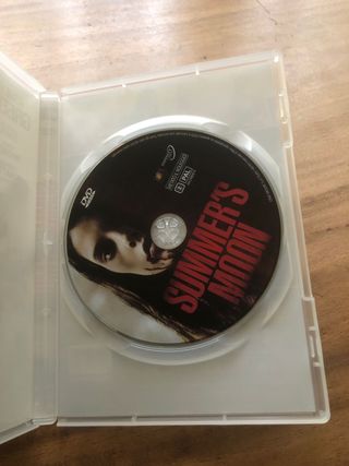 DVD Summer's Moon - Ashley Greene