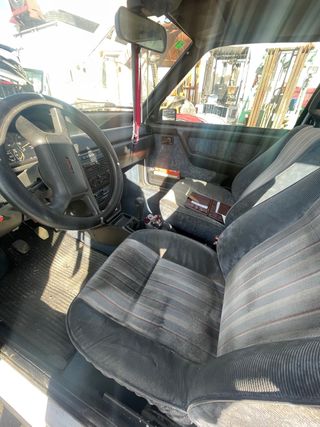 Despiece Fiat Uno Turbo Diésel