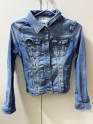 Cazadora tejana Sfera