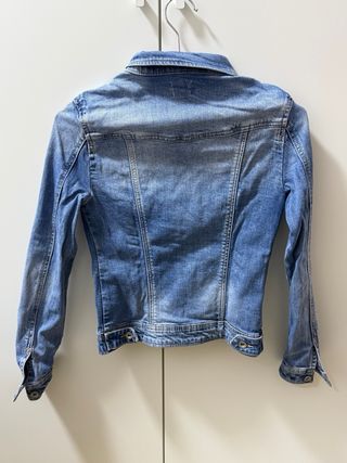 Cazadora tejana Sfera