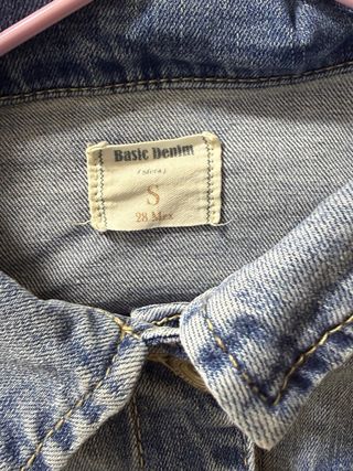 Cazadora tejana Sfera