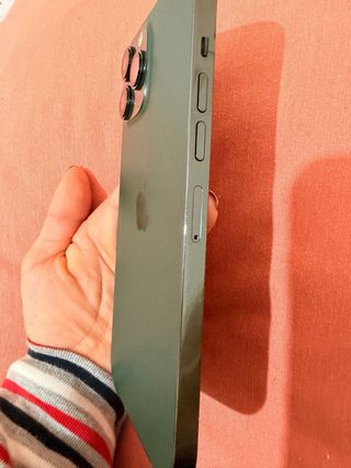 iPhone 13 Pro Max 128GB Verde Noche