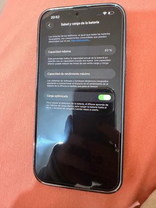 iPhone 13 Pro Max 128GB Verde Noche