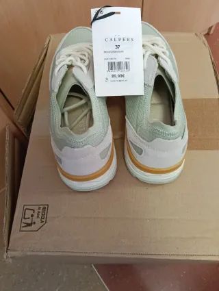 Zapatillas Scalpers Talla 37