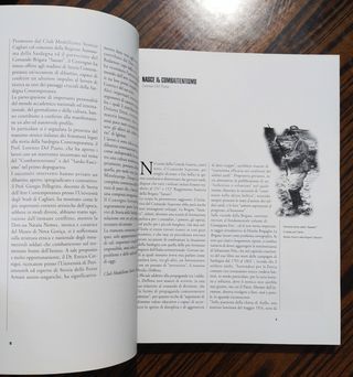 Libro Trincee. I sardi nella grande guerra. Storia