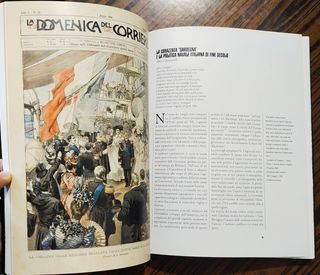 Libro Trincee. I sardi nella grande guerra. Storia