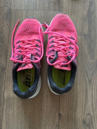 Nike Pegasus 33 Zapatillas Running Mujer