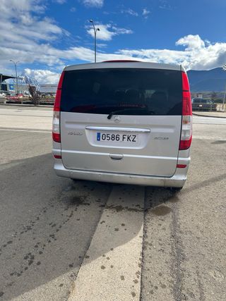 Mercedes-Benz Viano 2007
