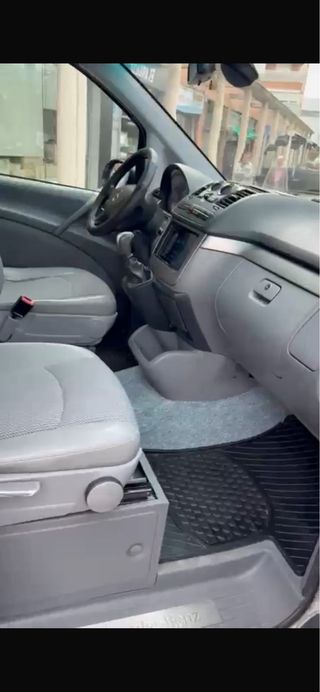 Mercedes-Benz Viano 2007