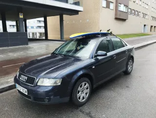 Audi A4 2002