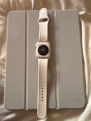 Apple Watch SE 2da Gen 44mm Plata