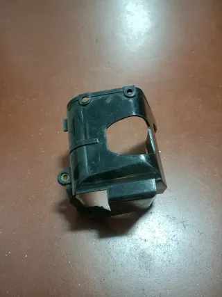 Plástico protector motor