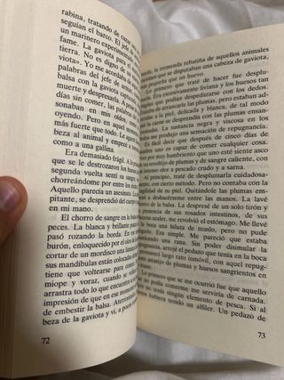 Relato de un náufrago - García Márquez