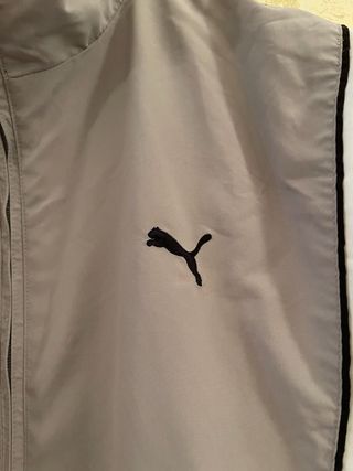 Giacca a Vento Puma Vintage Anni '90