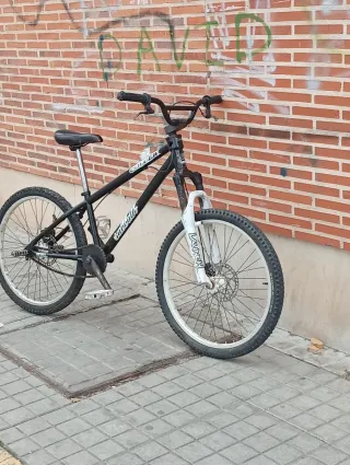 Bici BMX en perfecto estado