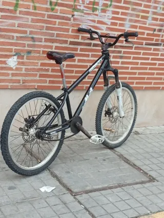 Bici BMX en perfecto estado
