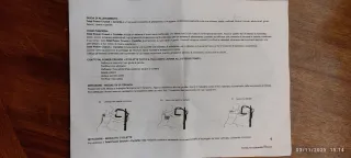 Total Power Crunch cyclette + accessori