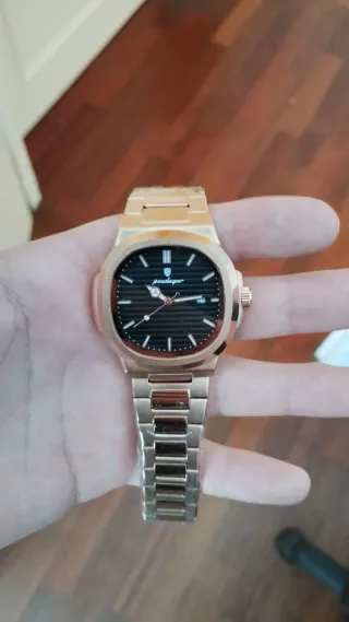 Reloj Poedagar