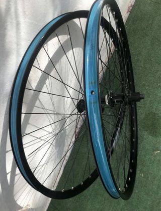 Llantas Ride Rival 29 Bujes Shimano