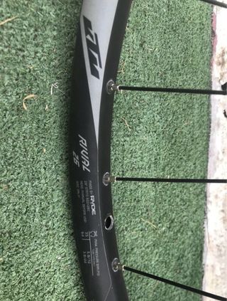 Llantas Ride Rival 29 Bujes Shimano