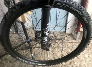 Llantas Ride Rival 29 Bujes Shimano