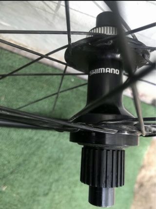 Llantas Ride Rival 29 Bujes Shimano