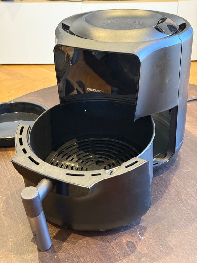 Cecotec Cecofry Rain Pack Freidora de Aire