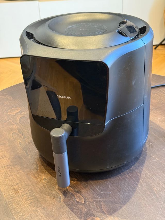 Cecotec Cecofry Rain Pack Freidora de Aire