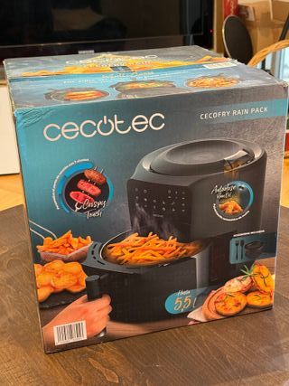 Cecotec Cecofry Rain Pack Freidora de Aire