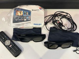 Televisor TV Philips 46” 3D 46PFL5527H/12