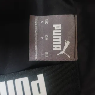 Giubbotto invernale Puma nero