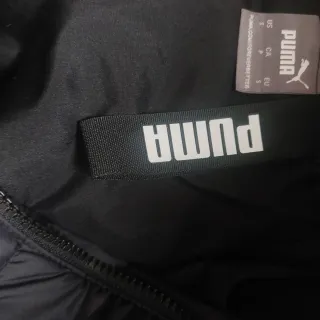 Giubbotto invernale Puma nero