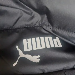 Giubbotto invernale Puma nero