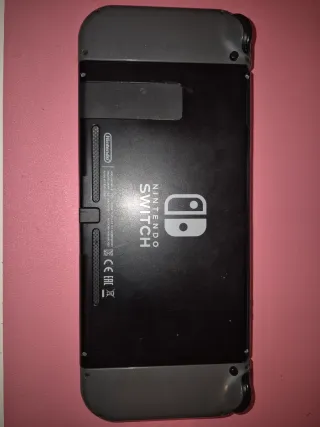 Nintendo Switch + Accesorios