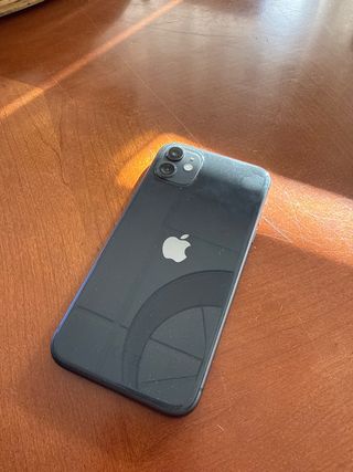 iPhone 11 128 GB Negro